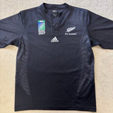 2007 All Blacks RWC Commemorative Jersey - M - photo 1