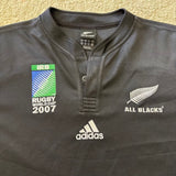 2007 All Blacks RWC Commemorative Jersey - M - photo 2