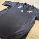 2007 All Blacks RWC Commemorative Jersey - M - photo 3