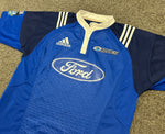 2007 Auckland Blues Home Jersey - L