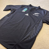 2007 All Blacks RWC Jersey - M - photo 3