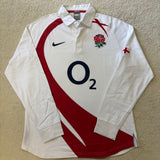 2007 England Jersey - M - photo 1