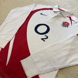 2007 England Jersey - M - photo 3
