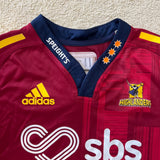 2023 Highlanders Player Issue Jersey - M - photo 2