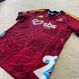 2023 Highlanders Player Issue Jersey - M - photo 4