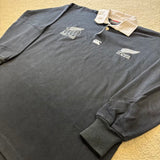 1992 All Blacks NZRFU Centenary Jersey - M - photo 3