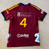 2023 Highlanders Player Issue Jersey - M - photo 6