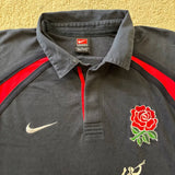 2001 England Away Jersey - XL - photo 2