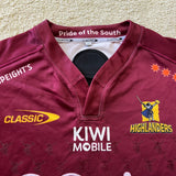 2024 Highlanders Player Issue Jersey - L - photo 3