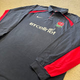 2001 England Away Jersey - XL - photo 3