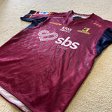 2024 Highlanders Player Issue Jersey - L - photo 4