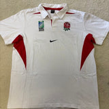 2003 England RWC Jersey - 2XL - photo 1