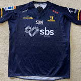 2024 Highlanders Player Issue Away Jersey - 2XL - photo 1
