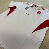 2003 England RWC Jersey - 2XL - photo 3