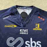 2024 Highlanders Player Issue Away Jersey - 2XL - photo 3
