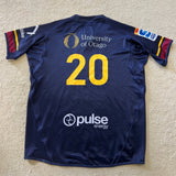 2024 Highlanders Player Issue Away Jersey - 2XL - photo 5