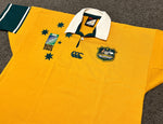 2003 Wallabies RWC Home Jersey - XL