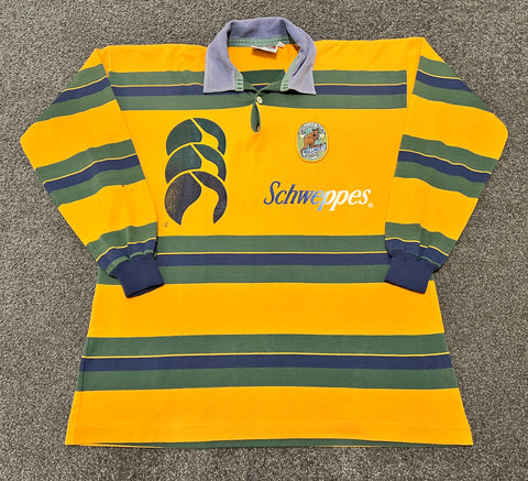 1995 RWC Wallabies Training Jersey - L