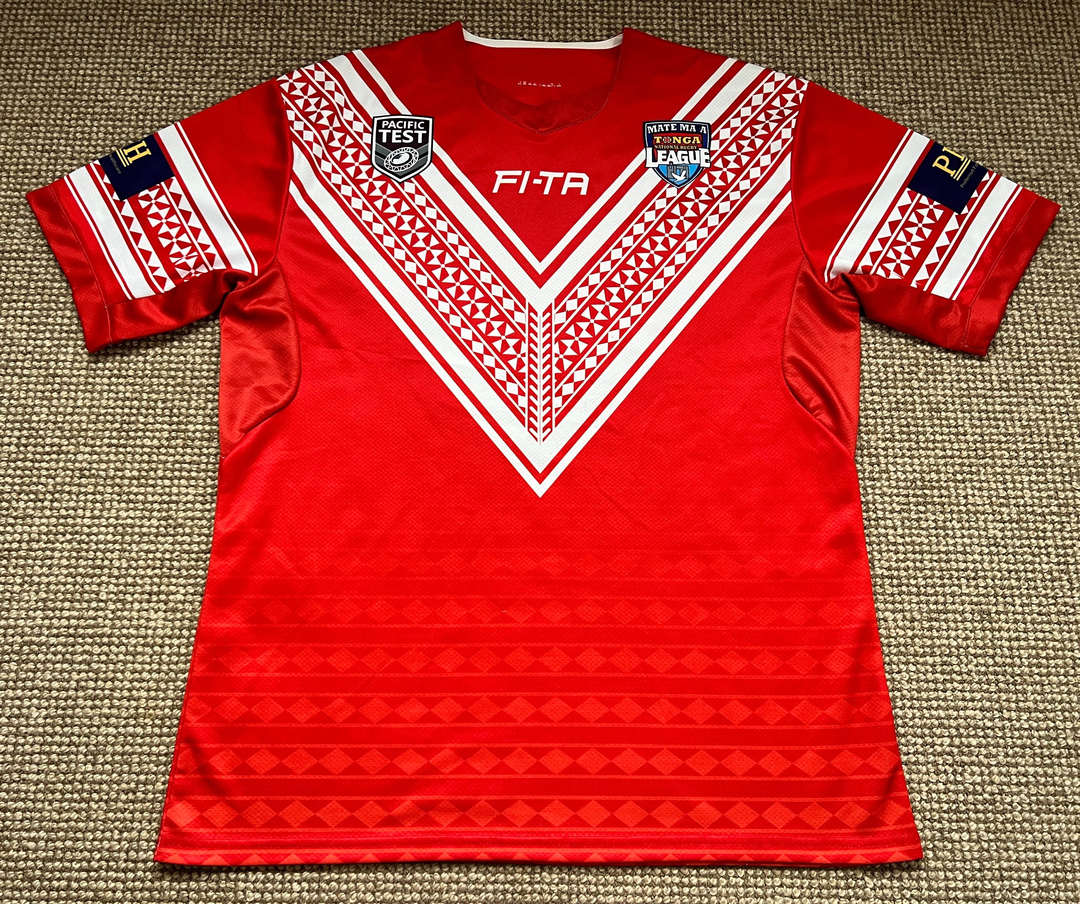 International RL – Boomfa Vintage
