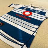 2019 Warriors 25th Season Heritage Jersey - M - photo 4