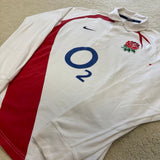 2007 England Jersey - M - photo 3