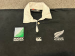 1995 All Blacks RWC Jersey - L