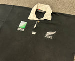 1995 All Blacks RWC Jersey - L