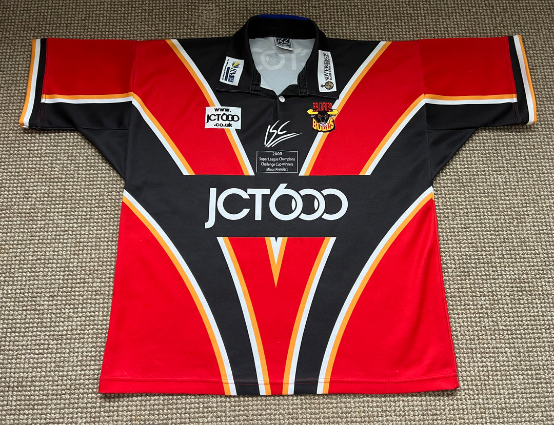 252 Piece Puzzle. Some Famous Rugby Football Jerseys