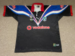 2001 Vodafone Warriors Home Jersey - 2XL