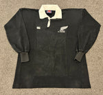 1993 All Blacks Home Jersey - L (L/S)