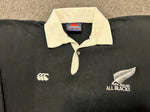 1993 All Blacks Home Jersey - L (L/S)