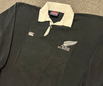 1993 All Blacks Home Jersey - L (L/S)