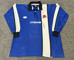 2001 Waratahs Training Jersey - XL (signed)