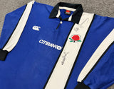 2001 Waratahs Training Jersey - XL (signed)