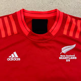 2020 NZ Heartland XV Player Issue Jersey - XL - photo 4