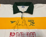 1999 Wallabies Hong Kong Sevens Playing Jersey - XL (#12 Signed)