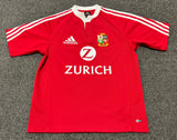 2005 British & Irish Lions Jersey - S