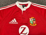 2005 British & Irish Lions Jersey - S