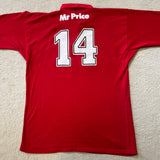 1999* Tonga Match Worn Jersey - XL - photo 6