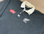 1994 All Blacks Steinlager Home Jersey - L