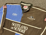 2004 Glasgow Warriors Jersey - L