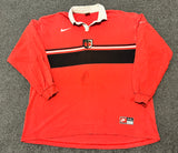 2001 Stade Toulousain Home Jersey - 2XL