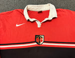 2001 Stade Toulousain Home Jersey - 2XL