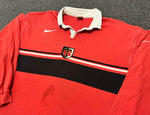 2001 Stade Toulousain Home Jersey - 2XL