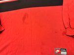 2001 Stade Toulousain Home Jersey - 2XL