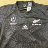 2019 All Blacks RWC Jersey - M - photo 2