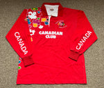1995 Canada RWC Jersey - M