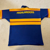 1996 Otago Highlanders Jersey - XL - photo 5