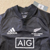 2019 Black Ferns Sevens Signed Jersey - L - photo 2