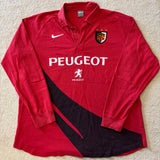 2005 Stade Toulousain Long Sleeve Jersey - 2XL - photo 1